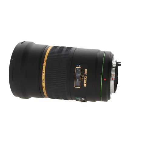 Pentax 200mm f/2.8 SMC PENTAX-DA* ED IF SDM Autofocus APS-C Lens