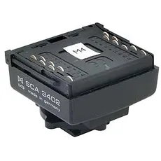 Metz MB 28 CS-2 digital Blitzgerät Silber