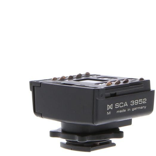 Metz SCA 3952 (Mamiya 645,D AF)