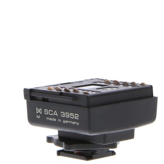 Metz SCA 3952 (Mamiya 645,D AF)