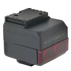 Metz SCA 3952 (Mamiya 645,D AF)