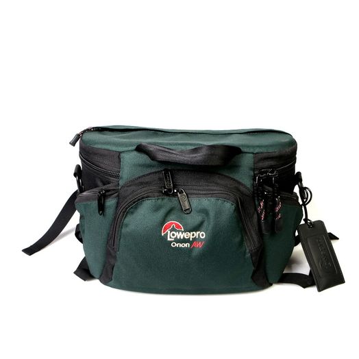 Lowepro Orion AW Belt Pack Spruce Nylon 13X7X7