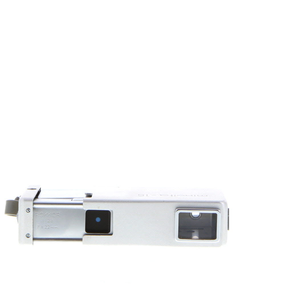 Minolta 16 II Subminiature Chrome