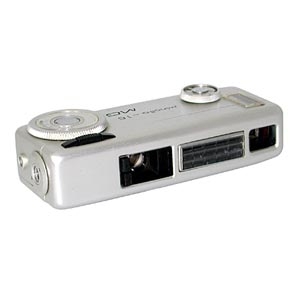 Minolta 16 MG Subminiature Camera