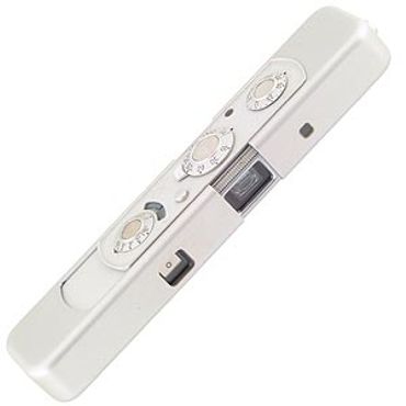 Minox C Subminiature Camera, Chrome 