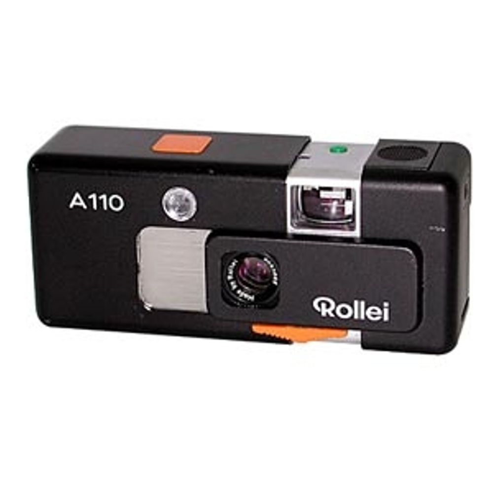 Rollei A110 Subminiature Camera