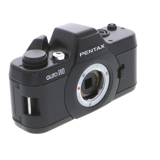 Pentax Auto 110 Subminiture Camera Body