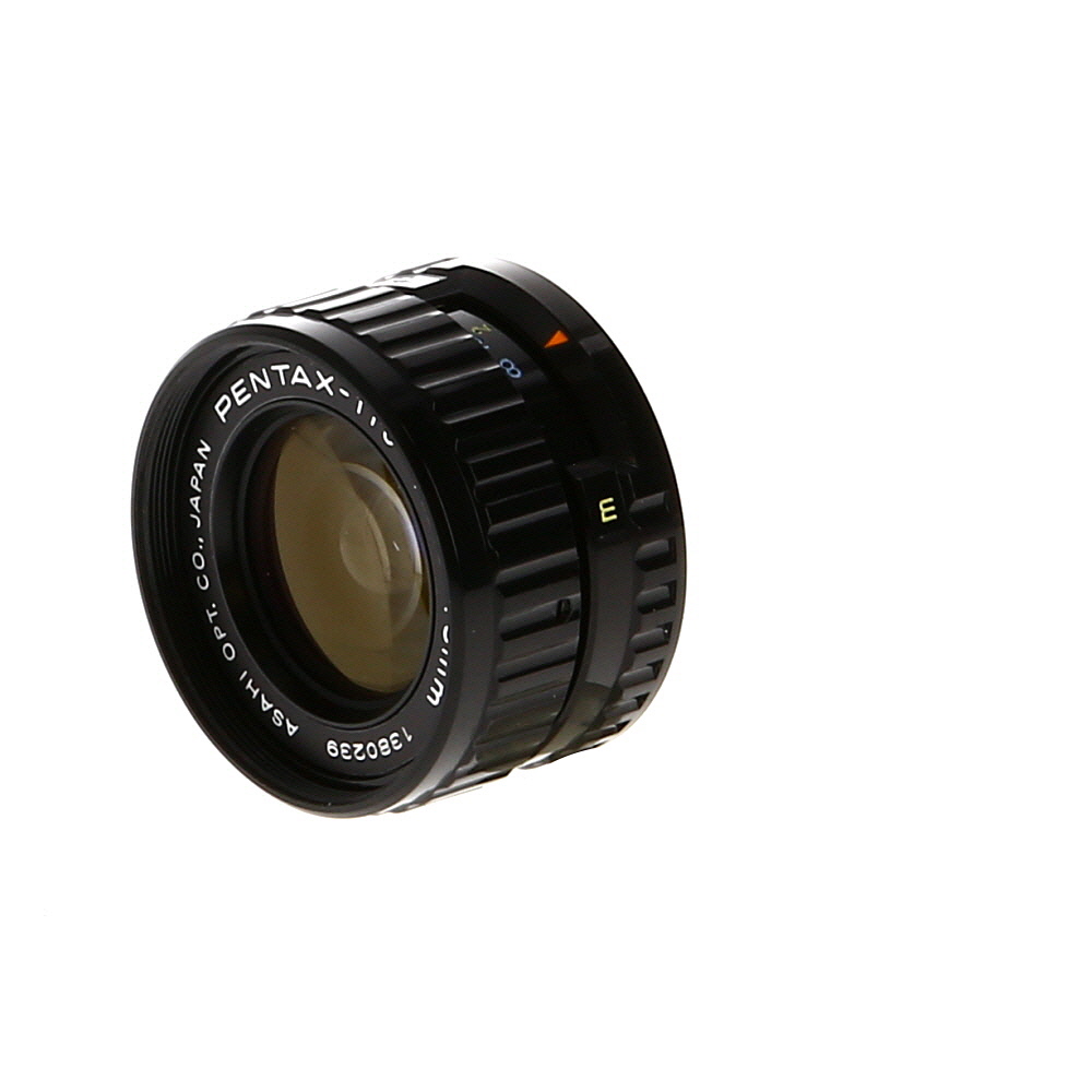 Pentax 18mm f/2.8 Lens for 110