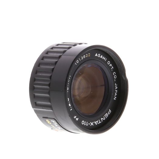 Pentax 18mm f/2.8 Pan Focus Lens for 110 Camera {30.5}