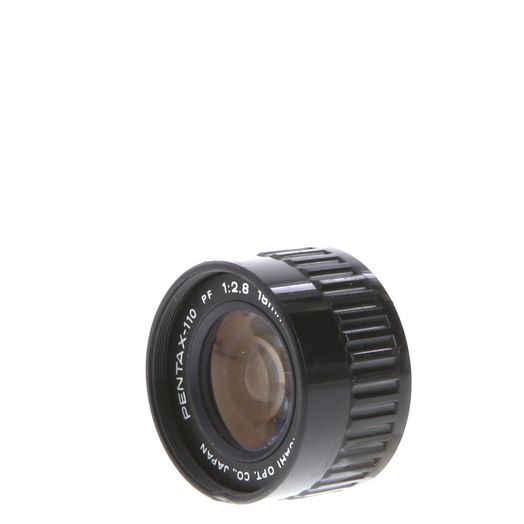 Pentax 18mm f/2.8 Pan Focus Lens for 110 Camera {30.5}