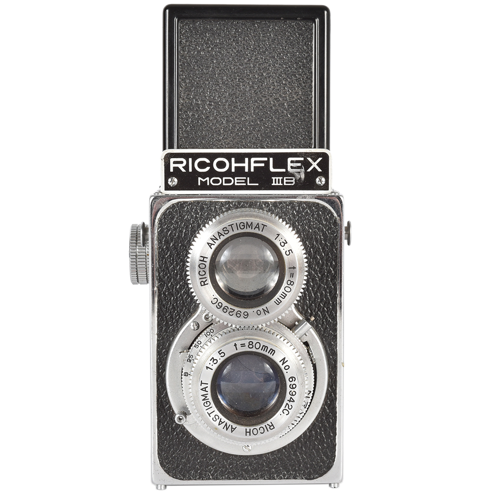 Ricoh GR III Street Edition Digital Camera with 18.3mm f/2.8 Lens
