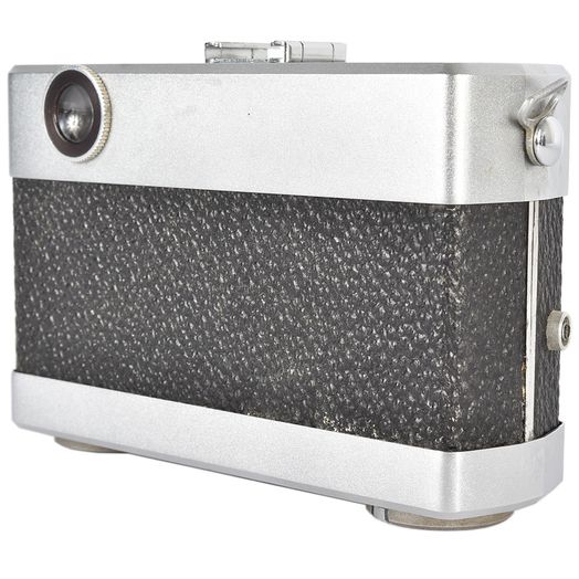 Carl Zeiss Jena Werra IC 35mm Camera, With 50mm F/2.8 Tessar Jena