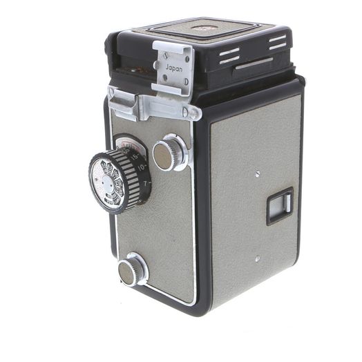 Yashica 44 Gray/Gray (127)