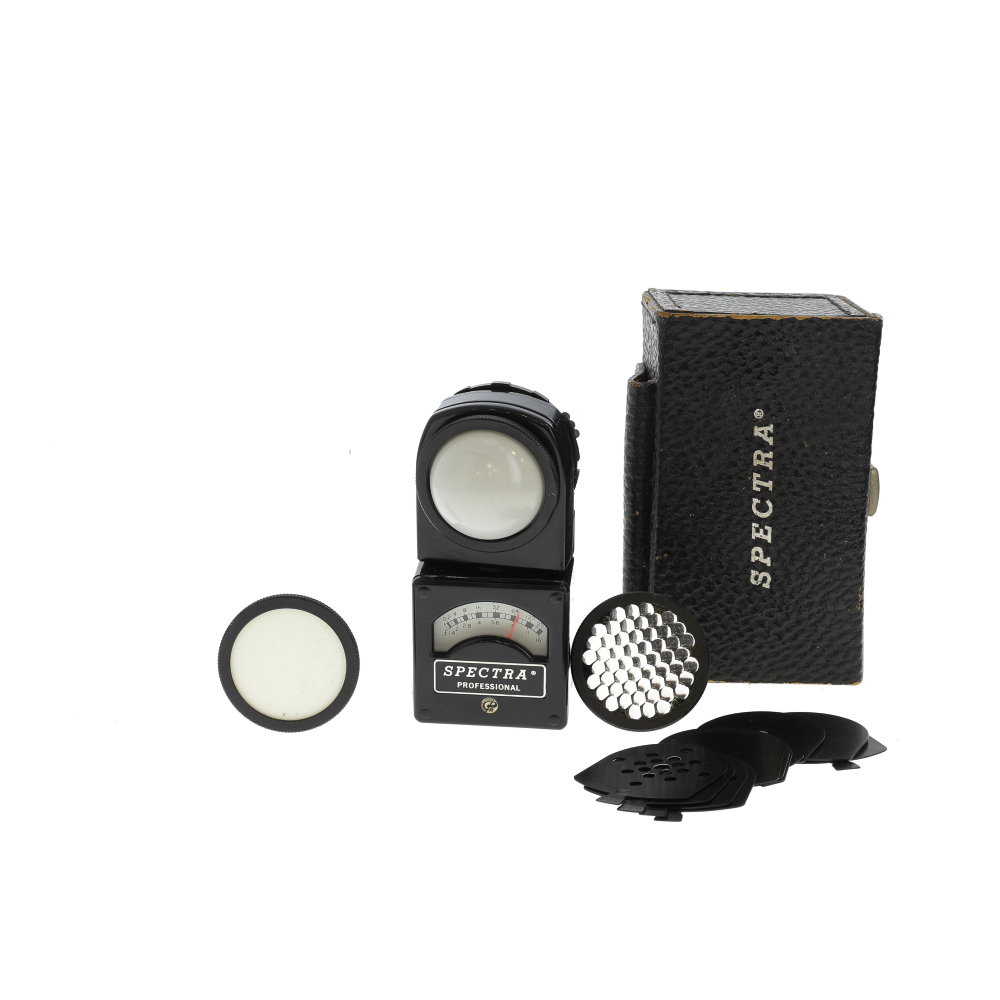 Spectra Model P-251 with Accessories
