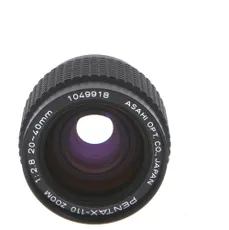 Pentax 18mm f/2.8 Pan Focus Lens for 110 Camera {30.5}