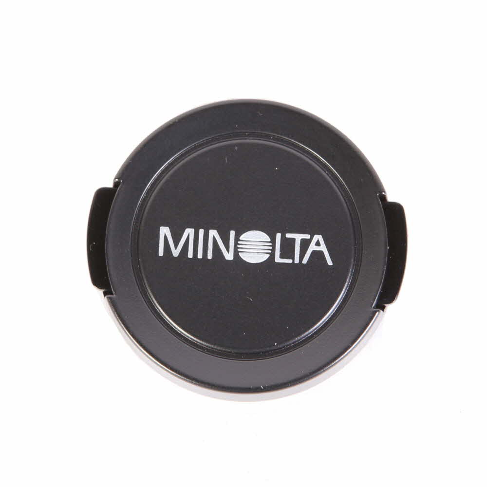 Minolta 40.5mm Front Lens Cap for SLR