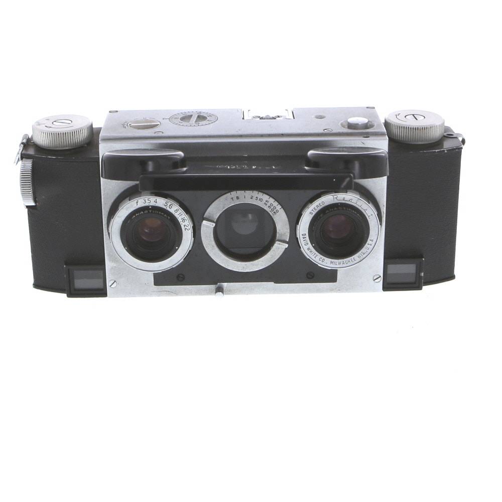 Stereo Realist 3.5 Camera - Bargain Edition