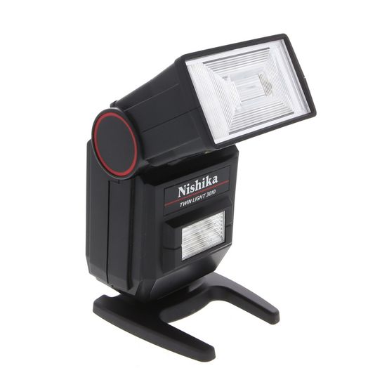 Nishika Twin Light 3010 Flash [GN30]