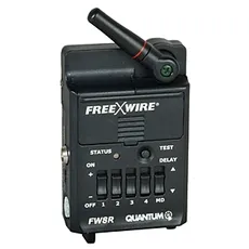 Quantum Qflash CoPilot QF91N (ニコン用) Quantum Instruments Qflash Co-Pilot QF91P Wireless TTL Flash