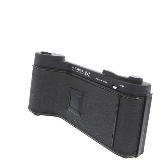 Mamiya Universal 6X7 Roll Film Back
