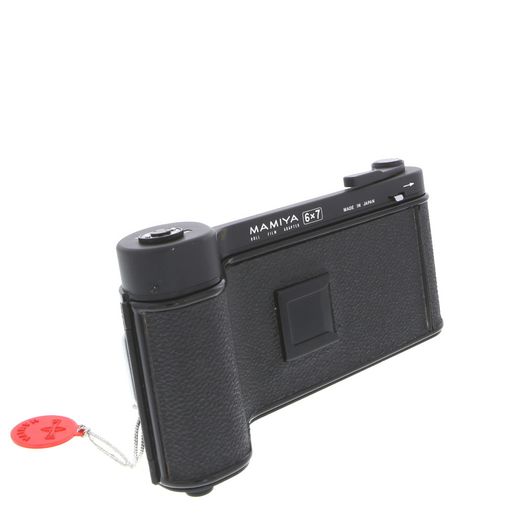 Mamiya Universal 6X7 Roll Film Back