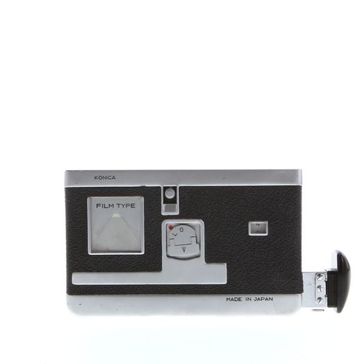 Konica 120 Insert Chrome Early (Rapid)