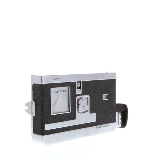Konica 120 Insert Chrome Early (Rapid)