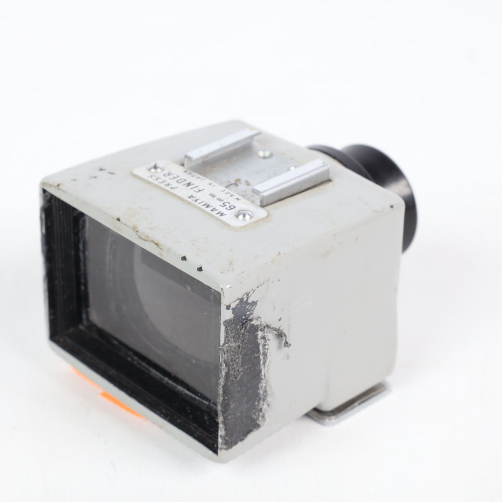 Mamiya Press 65mm Optical Finder