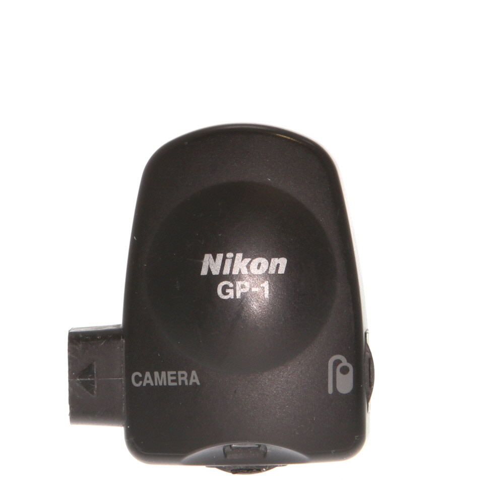Nikon GP-1 GPS Unit