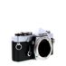 Olympus OM-1N 35mm Camera Body, Chrome (without Shoe) thumbnail