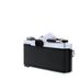 Olympus OM-1N 35mm Camera Body, Chrome (without Shoe) thumbnail