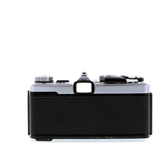 Olympus OM-1N 35mm Camera Body, Chrome (without Shoe)