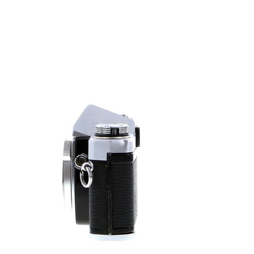 Olympus OM-1N 35mm Camera Body, Chrome (without Shoe)
