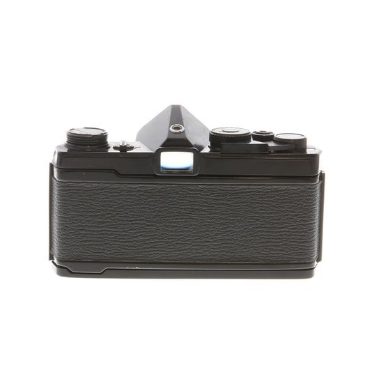 Olympus OM-1 MD 35mm Camera Body, Black (without Shoe)