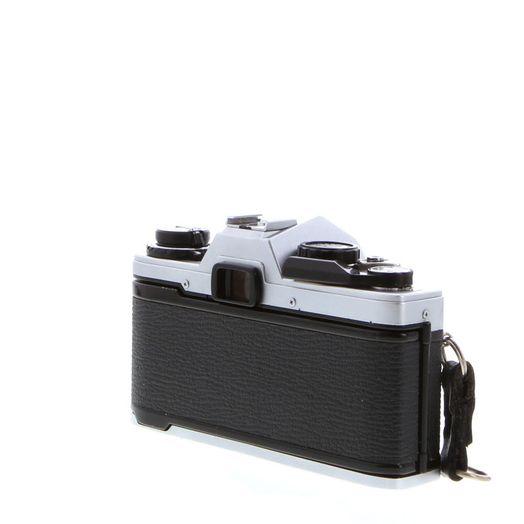 Olympus OM10 Chrome 35mm Camera Body