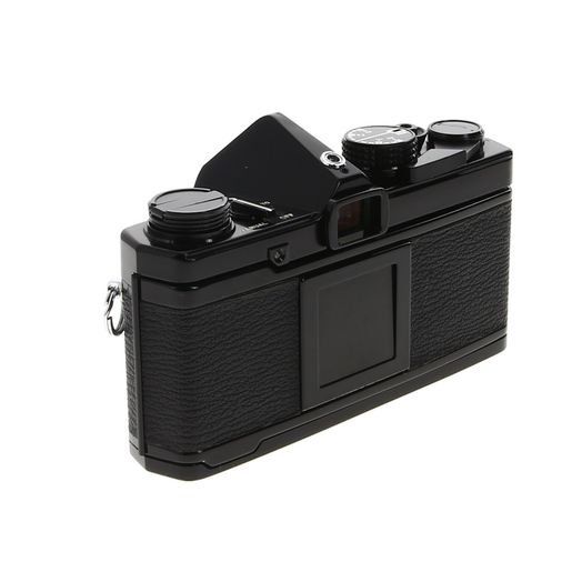 Olympus OM-2 35mm Camera Body, Black (without Shoe)