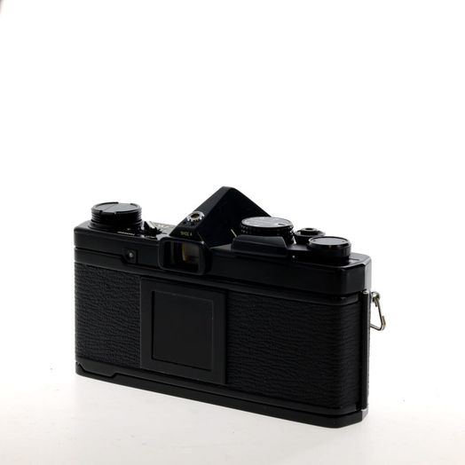 Olympus OM-2N 35mm Camera Body, Black (without Shoe)