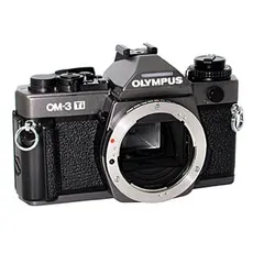 ★OLYMPUS OM-2 BLACK ボディ Olympus OM-2 35mm Camera Body, Black (without Shoe)