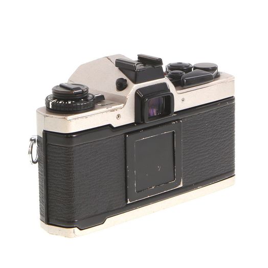 Olympus OM-4Ti 35mm Camera Body, Chrome