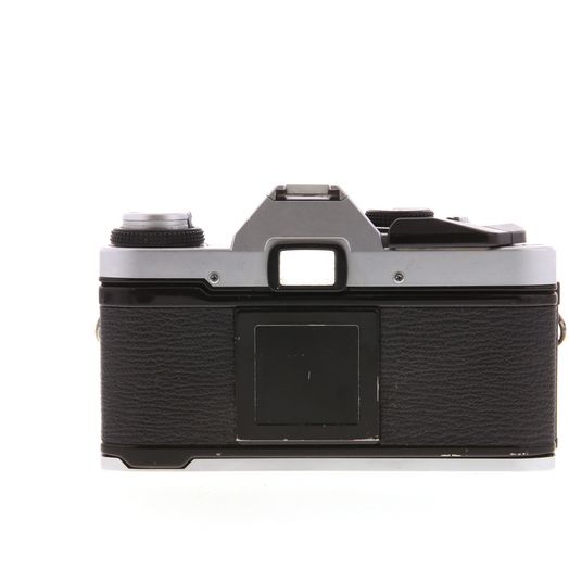 Olympus OMG 35mm Camera Body, Chrome