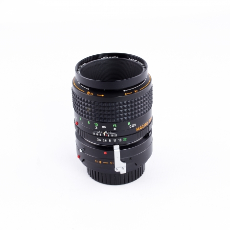 Minolta 50mm F/3.5 Macro MD Mount Manual Focus Lens
