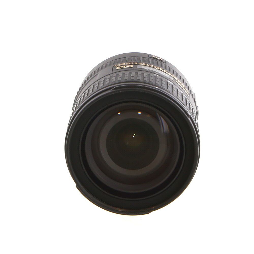 Nikon AF-S DX Nikkor 16-85mm f/3.5-5.6 G ED IF VR Autofocus APS-C