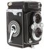 Yashica 12 with 80mm f/3.5 Yashinon Medium Format TLR Camera (6X6) (120) thumbnail
