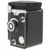 Yashica 12 with 80mm f/3.5 Yashinon Medium Format TLR Camera (6X6) (120) thumbnail