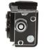 Yashica 12 with 80mm f/3.5 Yashinon Medium Format TLR Camera (6X6) (120) thumbnail