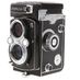 Yashica 12 with 80mm f/3.5 Yashinon Medium Format TLR Camera (6X6) (120) thumbnail