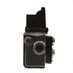 Yashica A Medium Format TLR Camera, Black, 80mm F/3.5 Yashikor thumbnail