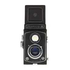 Nishika N8000 3-D 35mm Camera