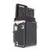 Yashica D Medium Format TLR Camera with 80mm F/3.5 Yashikor, Black with Black Leather (120 Film)  thumbnail