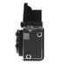 Yashica D Medium Format TLR Camera with 80mm F/3.5 Yashikor, Black with Black Leather (120 Film)  thumbnail